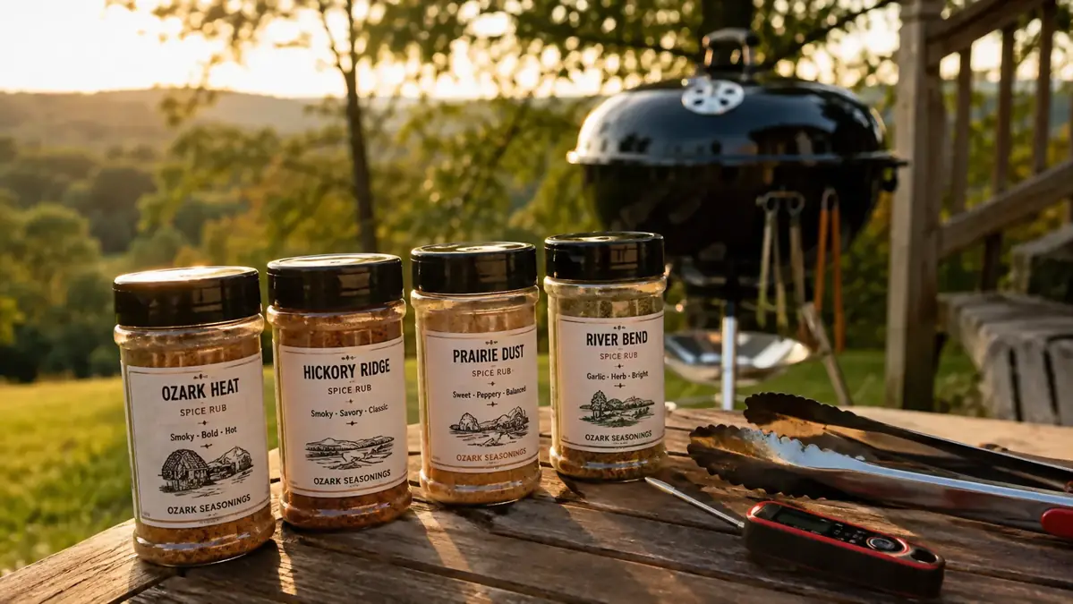 10 Reasons a Rub Sampler Set Beats One Big Bottle