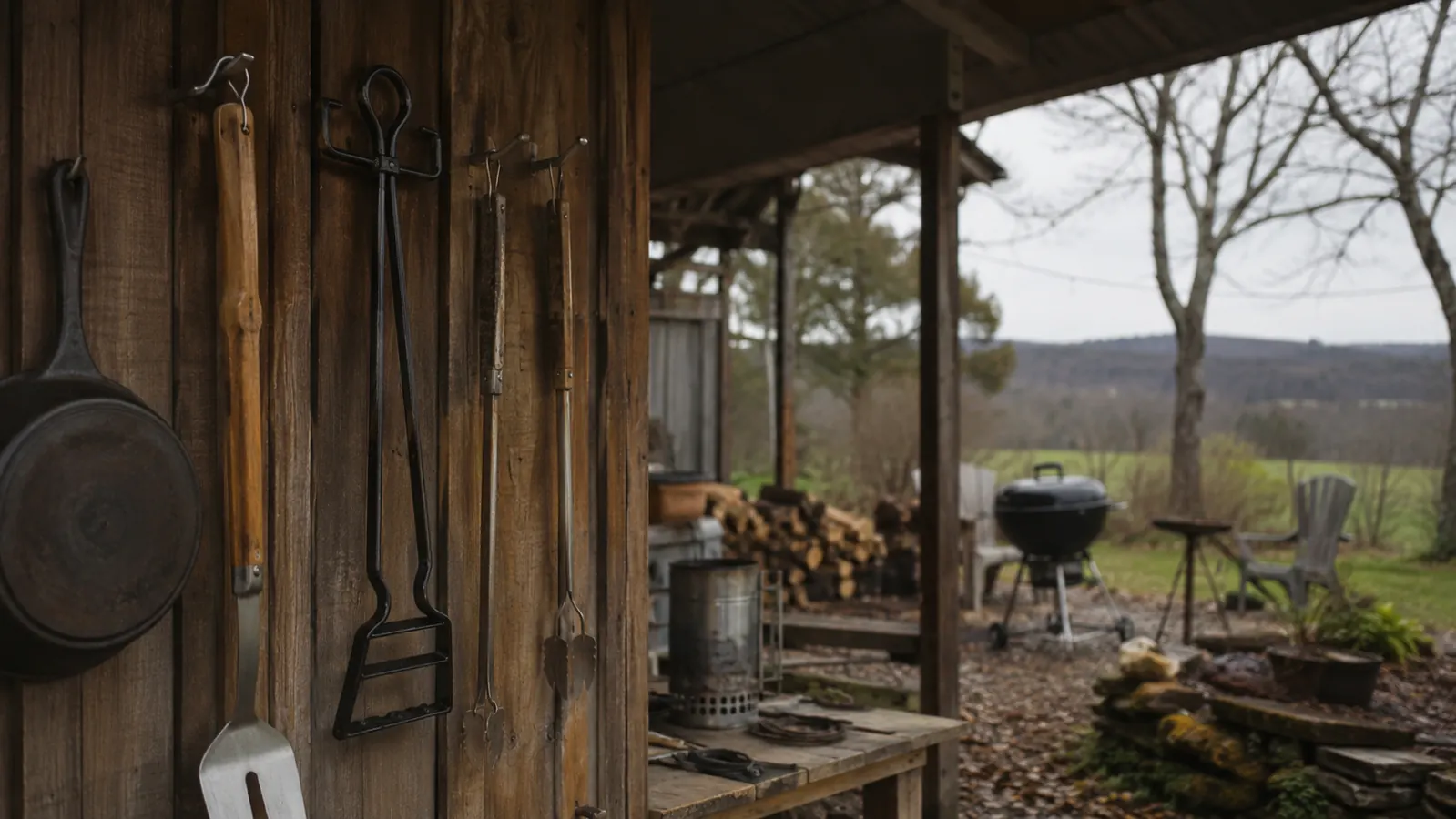The Honest Truth About the DELSbbq Grate Lifter After 40+ Cookouts