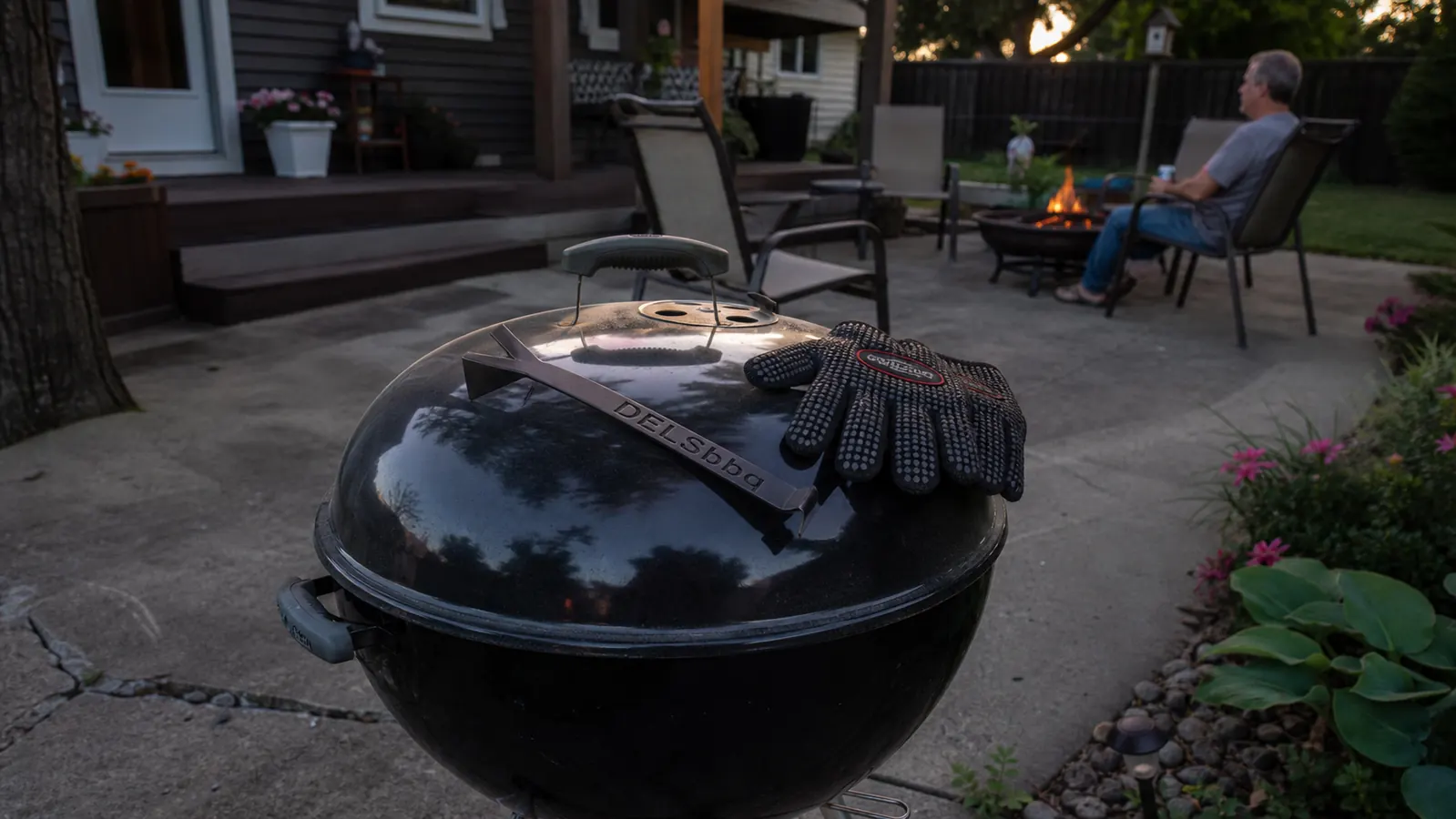 Grate Lifter vs Grill Gloves: Which One Actually Keeps You From Getting Burned