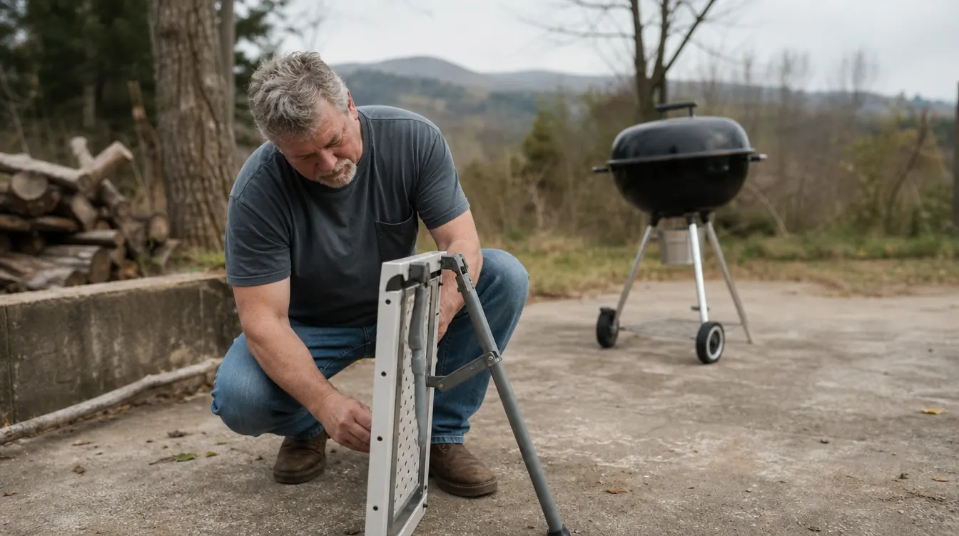 The Honest Truth About the EastStorm Grill Table After a Full Season