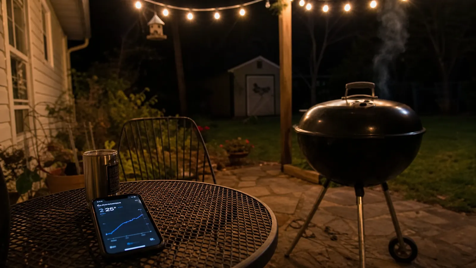How to Hold a Steady Smoker Temperature All Night Long