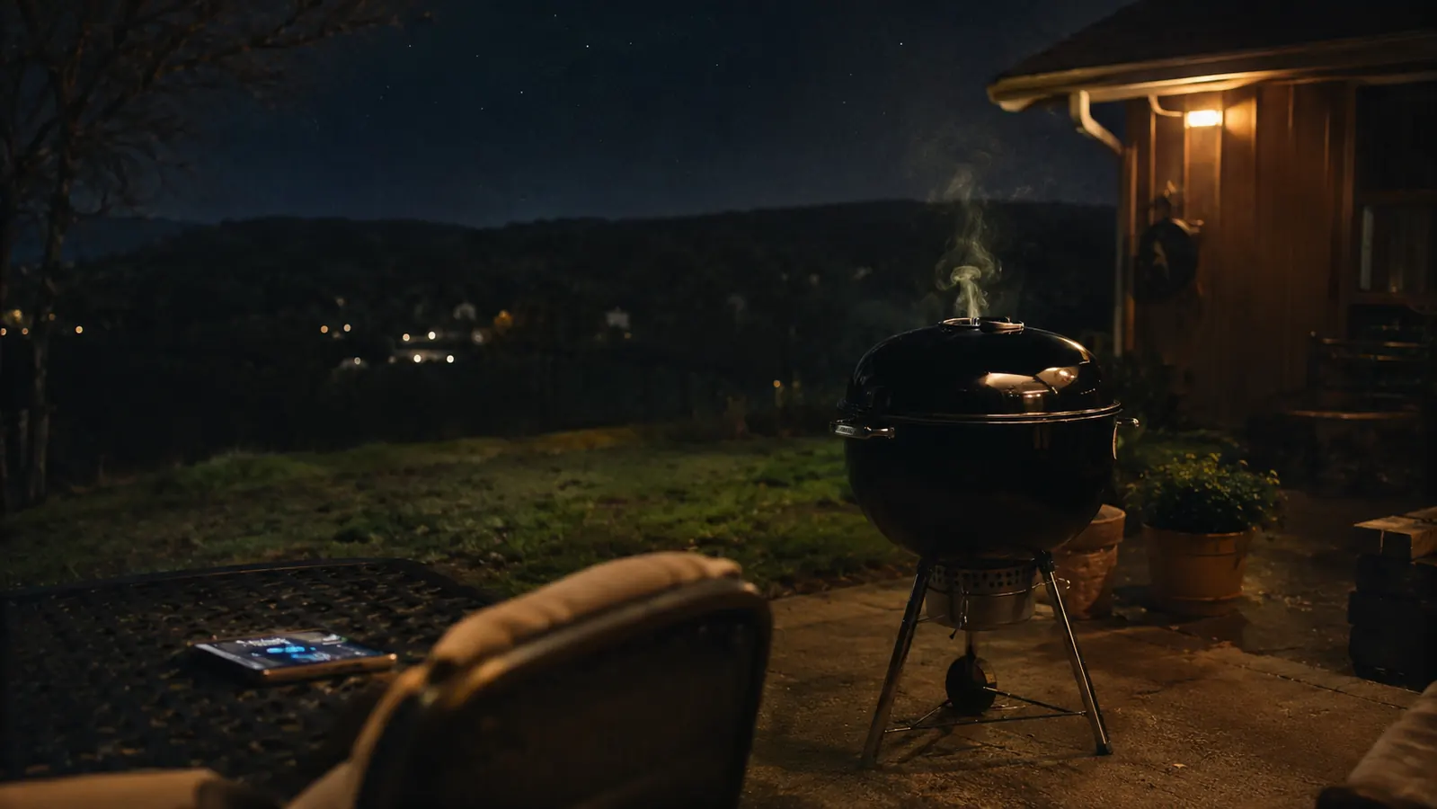 Inkbird Temperature Controller Review: A Season of Overnight Smokes