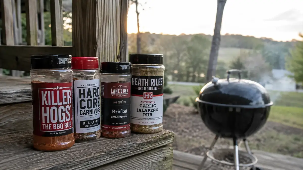 The Honest Truth About the Smokehouse Rub Set After a Full Grilling Season