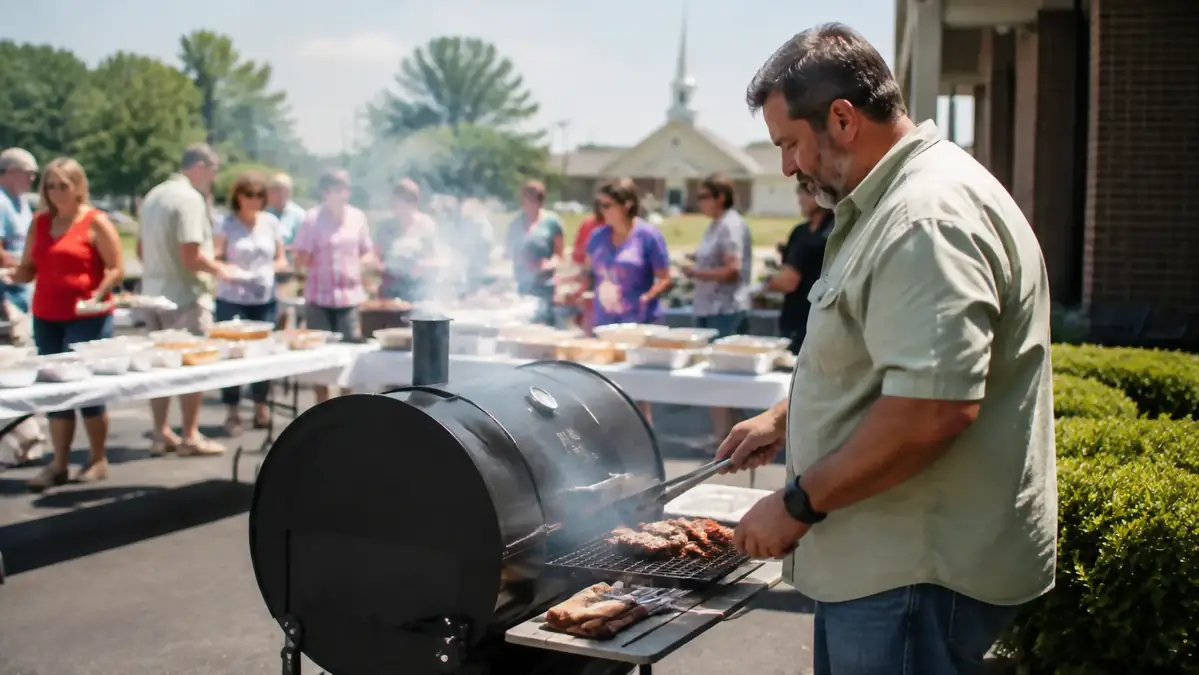 The Grease Fire That Changed How I Run My Pellet Grill