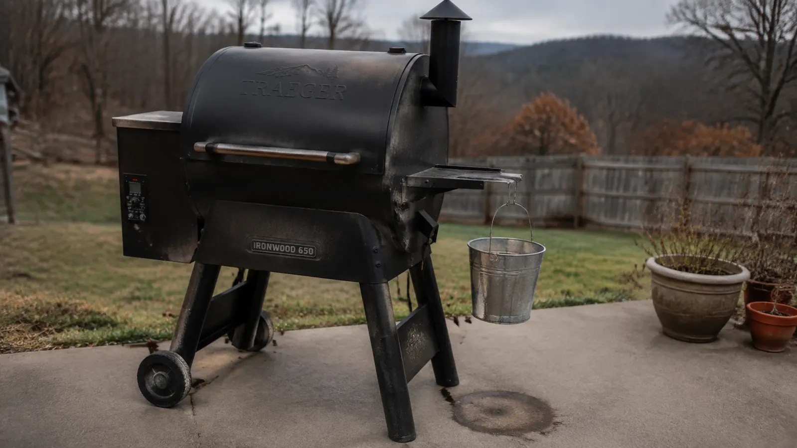 The Honest Truth About the Traeger Grease Bucket After Dozens of Cooks