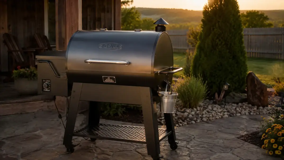 Traeger Grease Bucket Review: A Full Year of Weekend Cookouts