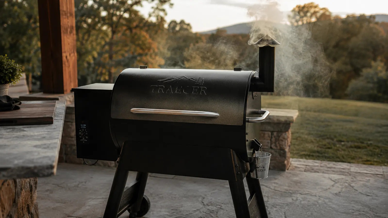 Traeger Grease Bucket vs a Foil Catch Pan: Which Saves More Cleanup Time